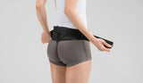 bonbone Double Gear Belt Colour Mesh Pelvic Support