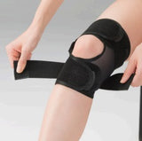 bonbone Thin PF Cross Belt Knee Support