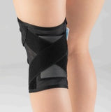 bonbone Thin PF Cross Belt Knee Support