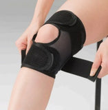 bonbone Thin PF Cross Belt Knee Support