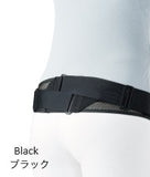 bonbone Double Gear Belt Colour Mesh Pelvic Support