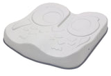 EXGEL OWL Cushion (Deep Contour Slim)