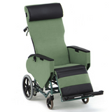 Matsunaga Plush Wheelchair Bed- Fully Tilting & Recline (FR-31-TR)