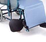 Matsunaga Plush Wheelchair Bed - Fully Reclining (FR-11R)