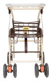 Convertible Rollator with Dining Table