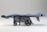 Matsunaga Plush Wheelchair Bed - Fully Reclining (FR-11R)