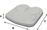EXGEL OWL Cushion (Regular)